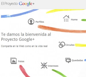 Huella digital - Google+ ahora está abierto para todo el mundo